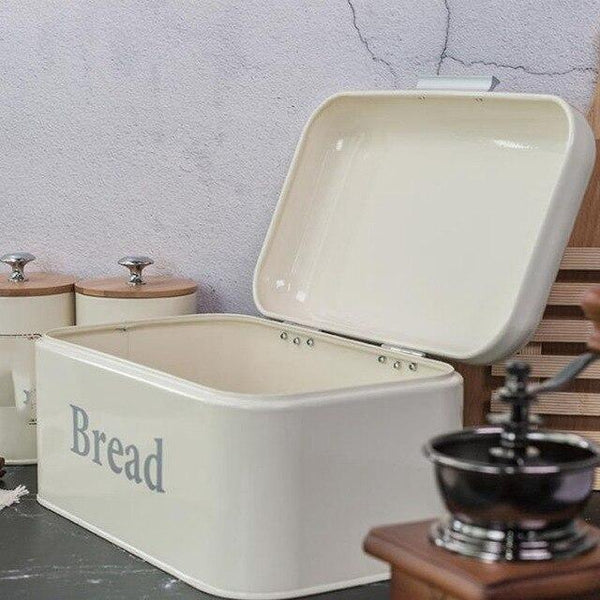Vintage Bread Bin