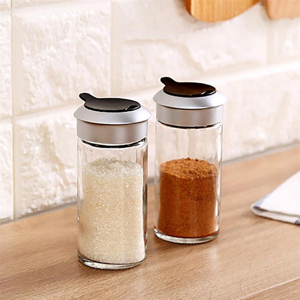 Glass Spice Shakers