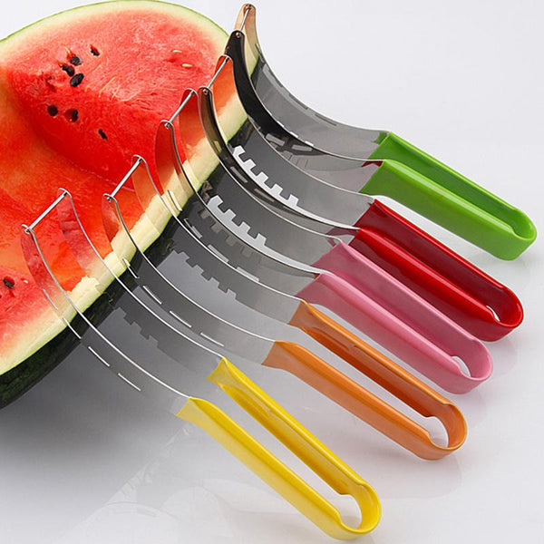 Melon Slice and Pick
