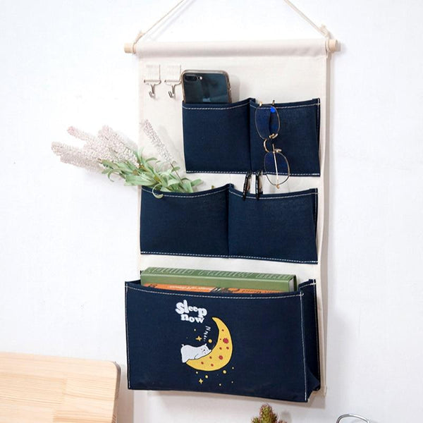 5 Pocket Hanging Organiser