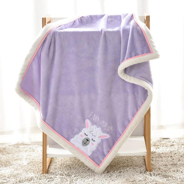 Ultra Plush Children's Blankets