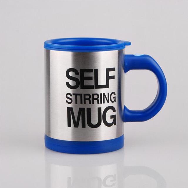 Self Stirring Mug - The Decor House
