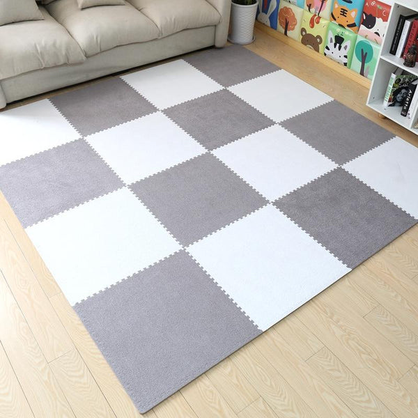 Puzzle Floor Mat - Carpet Set