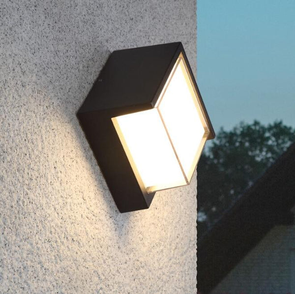 Xavier - Outdoor LED Patio Lamp