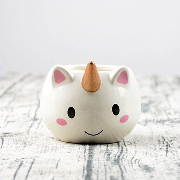 Ceramic Unicorn Mug