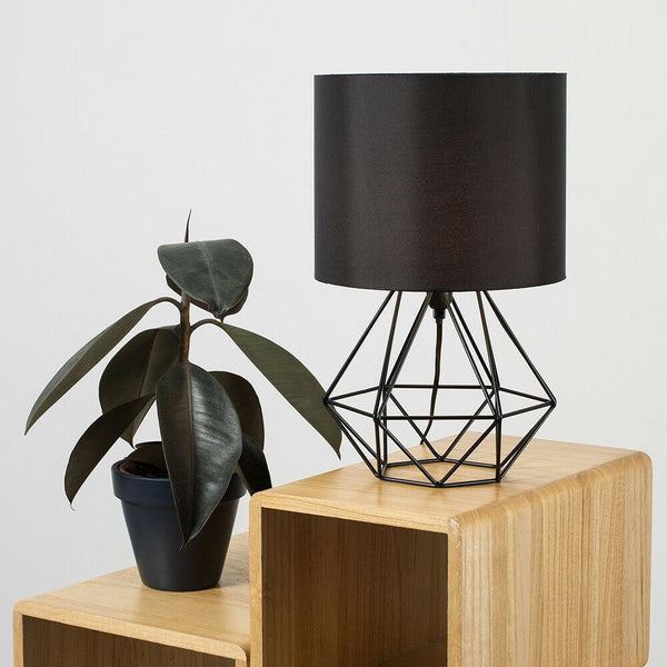 Duka - Geometric Frame Table Lamp